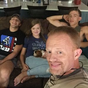 Meet your Posher, Tim